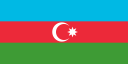 Azerbaijan flag